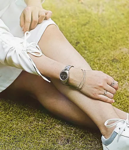 Годинник жіночий Casio LTP-1302D-1A2VDF - фото 5