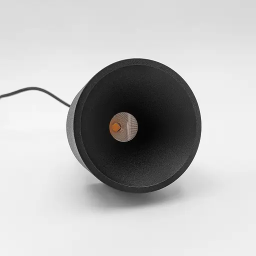 Підвіс Skarlat RGD2032 5W BK+RGD 3000K - фото 3