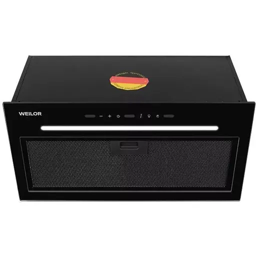 Витяжка Weilor Luna WBG 58 Black