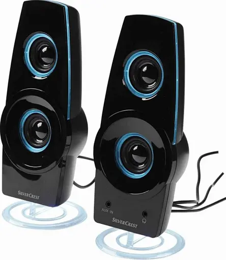 Колонки Silver Crest SLB 1.2 E3 Німеччина - фото 3