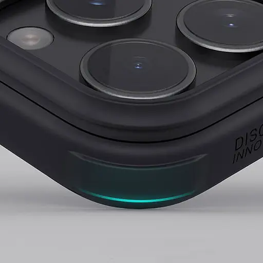 Чохол Nillkin Matte Pro для Apple iPhone 16 Pro Max 6.9 Чорний/Black - фото 7