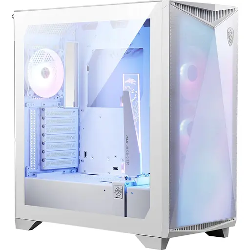 Корпус MSI MPG Gungnir 300R Airflow White [146640] - фото 1