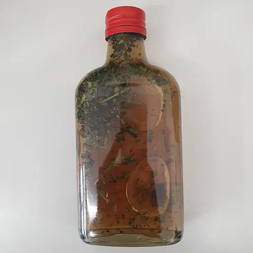 Водная настойка на траве иван_да_марья 200 мл - фото 3