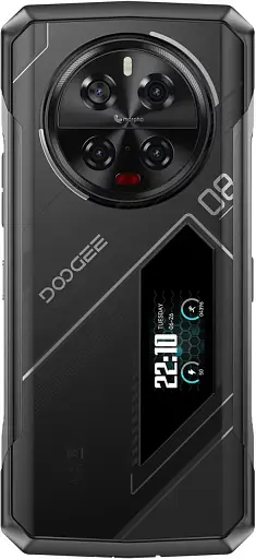 Смартфон Doogee V40 Pro 16/512Gb Silver Global version - фото 3