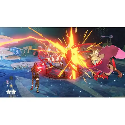 Игра Bayonetta Origins Cereza and the Lost Demon (русская версия) (Nintendo Switch) - фото 2