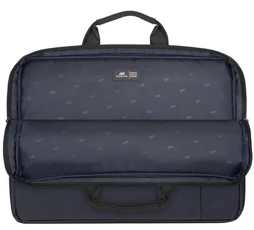 Сумка для ноутбука Rivacase 15.6" Black (8231) (8231 (Black)) - фото 7