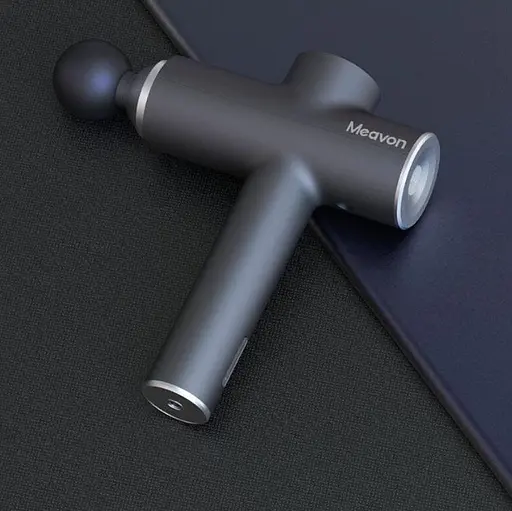 Перкусійний масажер тригерних точок Xiaomi Meavon 2900 мАч Масажний пістолет - фото 4