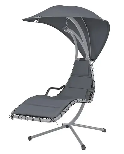 Кресло качели с балдахином HECHT DREAM - фото 1