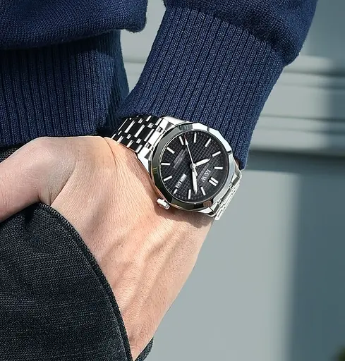 Годинник Carnival Carbon - фото 11