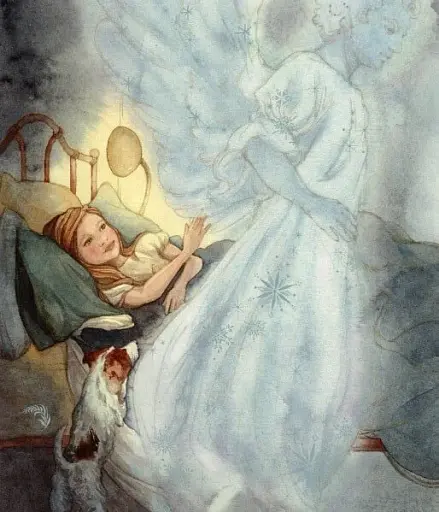 Таємниця снігового янгола - фото 3