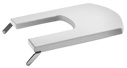 Сидение для биде Roca Hall A806620004, Белый - фото 1