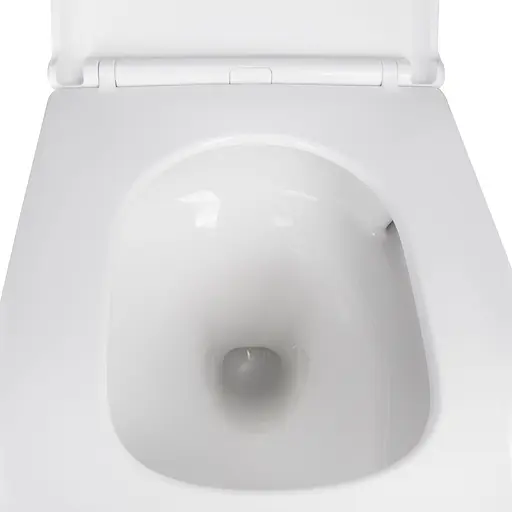 Унитаз подвесной Qtap Tern с сиденьем Soft-close QT1733052EUQW, Белый - фото 5