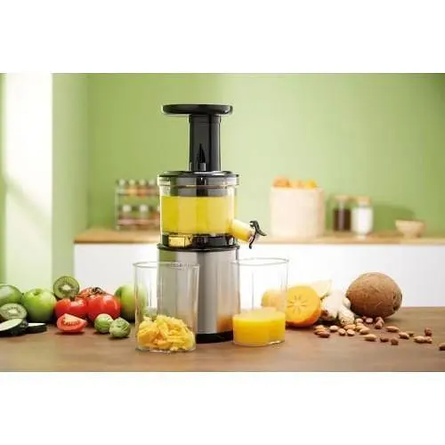 Соковитискач шнековий Gorenje JC4800VWY - фото 10