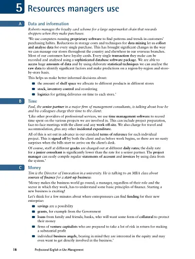 Professional English in Use Management - фото 10