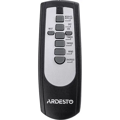 Вентилятор Ardesto FNM-X2G [108352] - фото 12