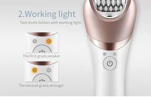 Багатофункціональний пристрій 5 в 1 Gemei GM 7003 - фото 3