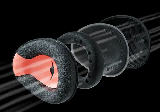 Маска для сну Manta Sleep Pro (1203-02) - фото 9