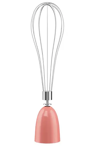 Блендер миксер чоппер 3 в 1 SilverCrest SSMS 600 D3 Pinck - фото 3