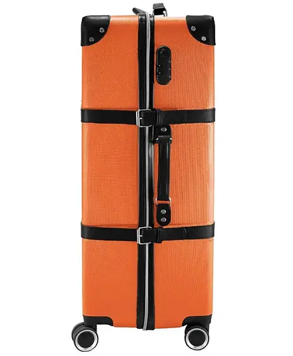 Валіза Semi Line 28" (L) Orange/Black (T5675-4) (DAS302688) - фото 4