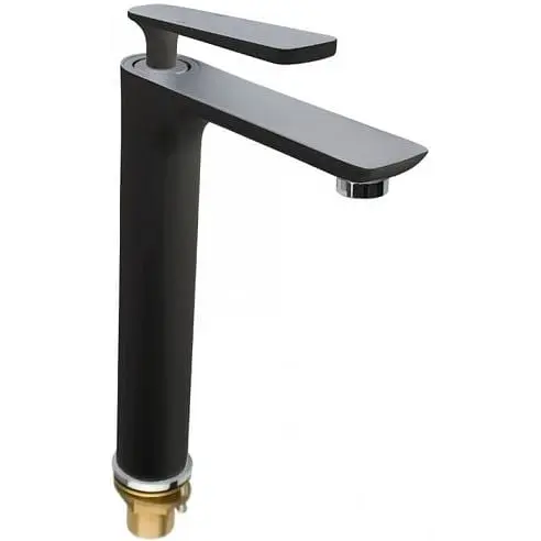 Змішувач для умивальника Frap F1057-2 - фото 1