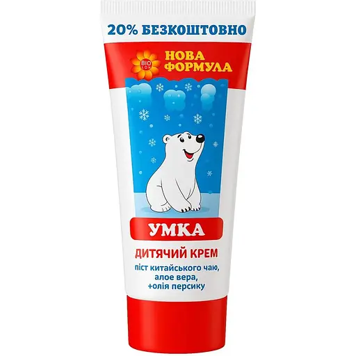 Дитячий крем Bioton Умка 75 мл - фото 1