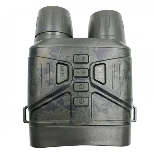 Бинокль (монокуляр) ночного видения NV4000 Chargable 8140 Камуфляж - фото 2