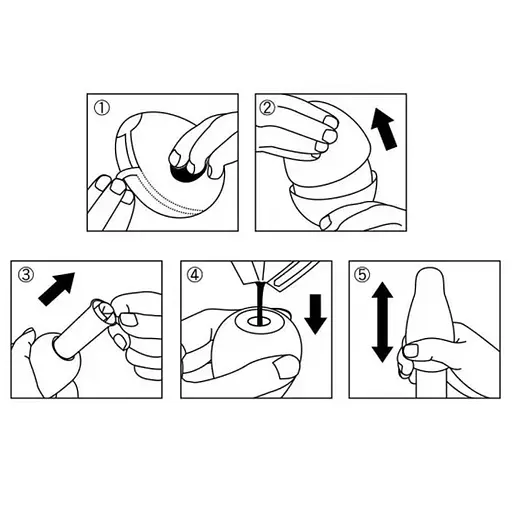 Мастурбатор яйцо Tenga Egg Wonder Curl белый - фото 4