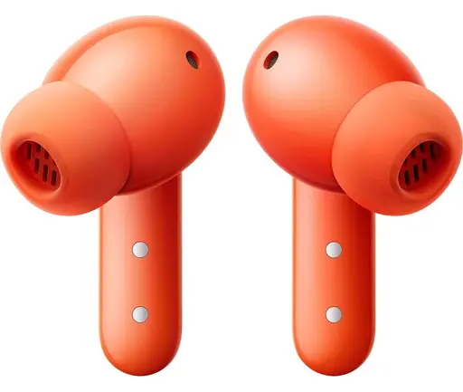 Наушники беспроводные CMF Buds 2 B179 (A10600100) оранжевые - фото 2