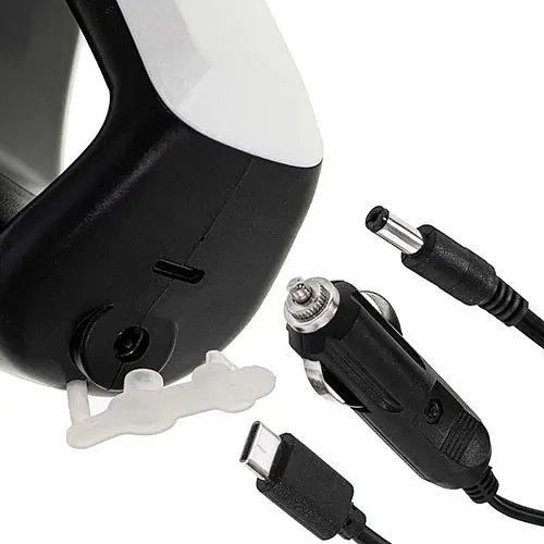 Пылесос автомобильный Adler AD 7059 - фото 7