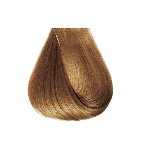 Безаммиачная краска для волос Pro.Co SuperB Color Hair Color Cream 8/0 светлый блондин - фото 3