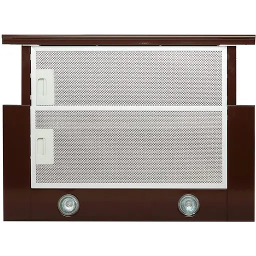 Вытяжка телескопическая Eleyus Storm 700 50 BR - фото 10