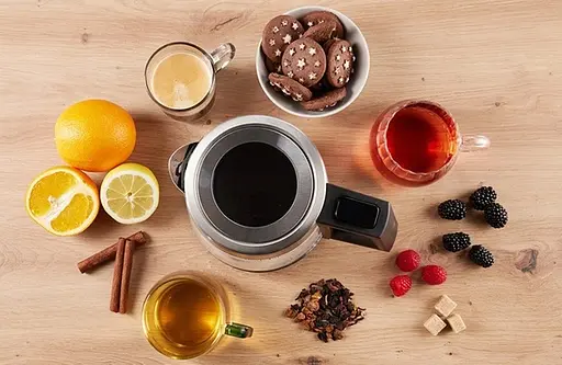 Електрочайник Gorenje K17OGS - фото 3