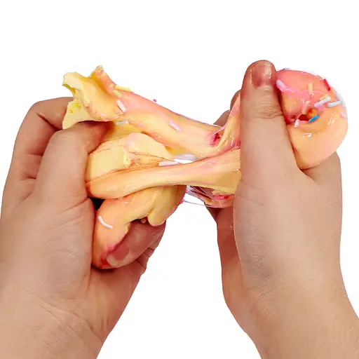 Игровой набор со слаймами Slime Mart Shopping Bag – Пончик (15901B) - фото 8