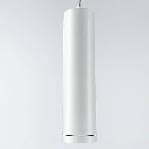 Точковий підвісний світильник у білому корпусі Line.F Потужність 18Вт - фото 3