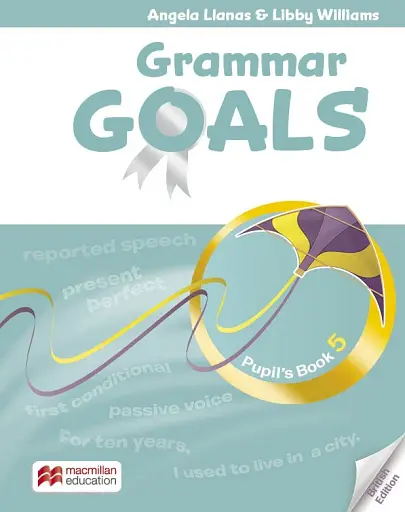 Grammar Goals. Level 5. Pupil's Book + eBook
