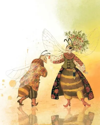 Пасіка Україна та інші казки з війни - фото 10