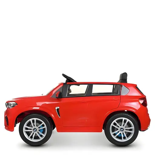 Електромобіль дитячий Bambi M 4522EBLR-3 BMW на пульті керування з підсвічуванням фар - фото 2