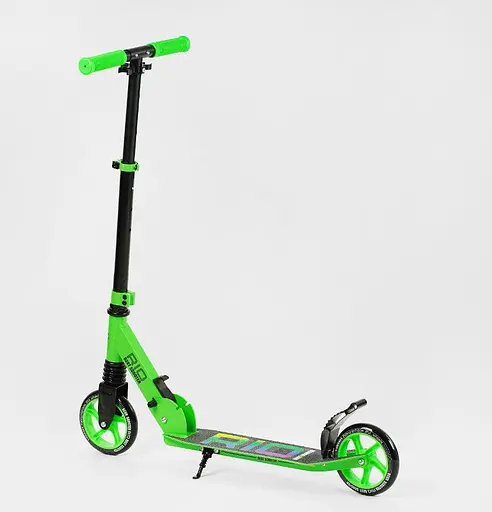 Детский двухколесный самокат Best Scooter R-12005 - фото 6