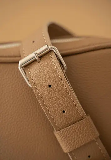 Поясна сумка Ada карамель флотар - фото 7