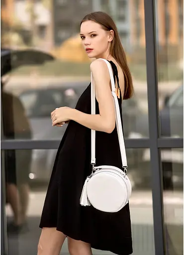 Жіноча сумка Sambag 20х10х20 см 000148171