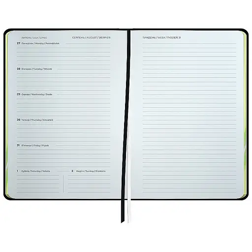 Дневник Axent Partner Mellow 2026 Sparkling stories 145 x 210 мм (8823-26-2-A) - фото 3