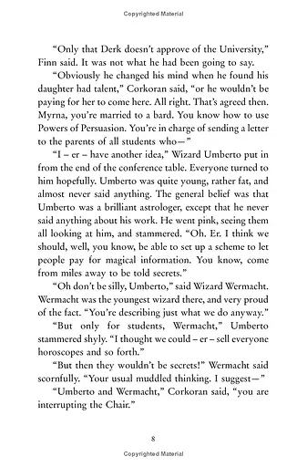 Year of the Griffin - фото 6