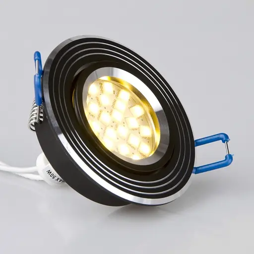 Світильник точковий Brille HDL-DS 95 MR16 162305 - фото 3