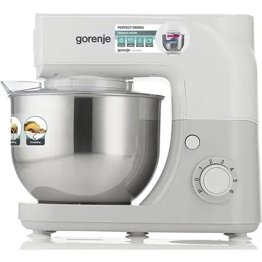 Кухонная машина Gorenje MMC805W - фото 3