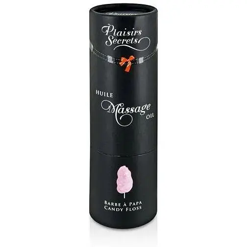 Масажна олія Plaisirs secrets Candy Floss (59 мл) - фото 3