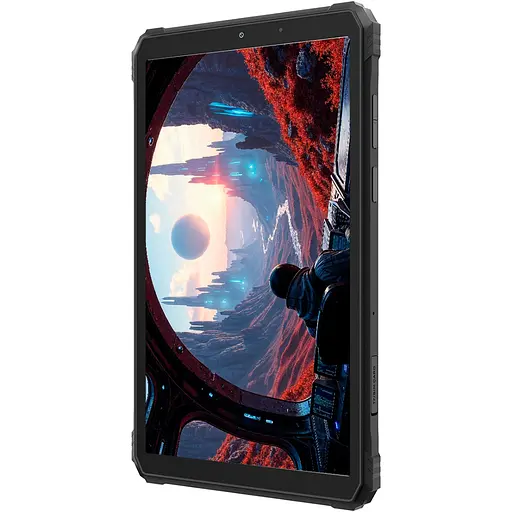 Планшет Blackview Active 5 8,68` HD+ /8GB/128GB/ T615 /6600mAh/ 13+16Мп /LTE/NFC/ IP69K/ Black - фото 4