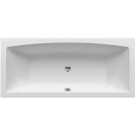 Ванна акрилова Ravak Formy 02 Slm 180x80 C891300000 Білий - фото 1