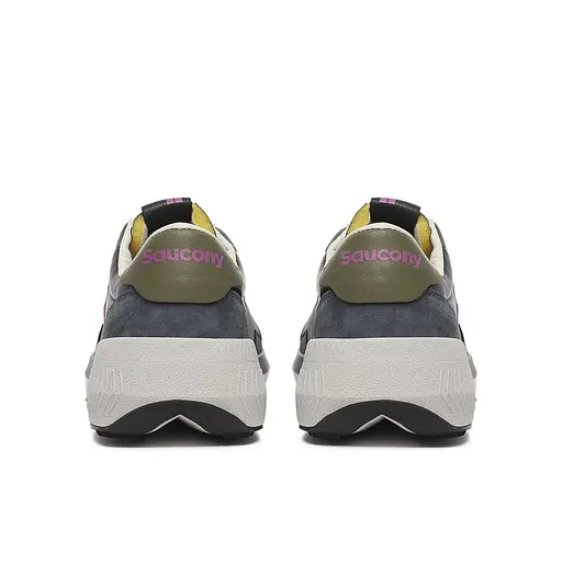 Кросівки Saucony Jazz NXT Wmn S60818 37.5 Black/Purple (1097-S60818-3 6,5) - фото 4