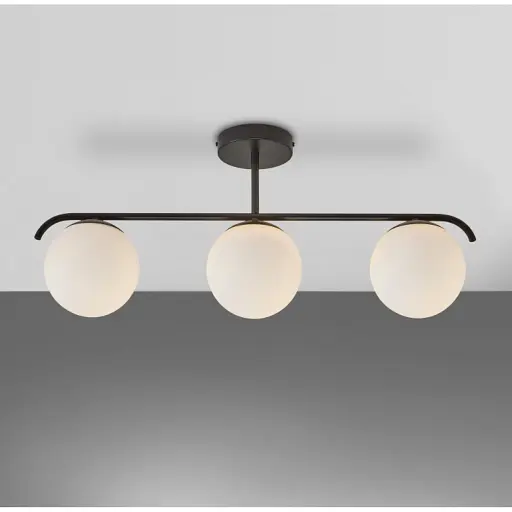 Підвісна люстра Friendlylight Grant Black FL5119 - фото 1