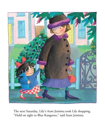 Where are You, Blue Kangaroo? - фото 6